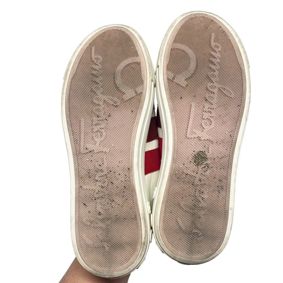 Ferragamo Vara Bow Low Top Sneakers Women’s - Picture 7 of 8